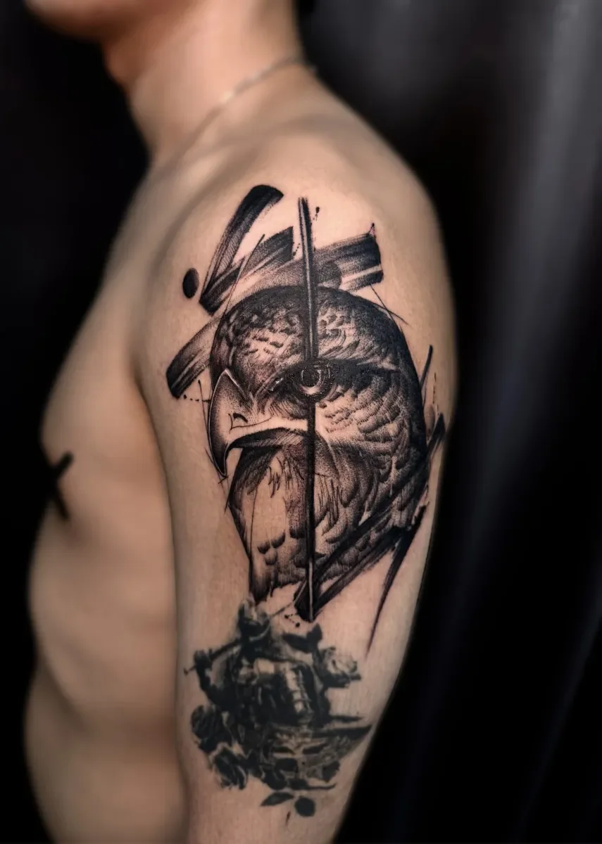 류화(대구타투,경산타투)