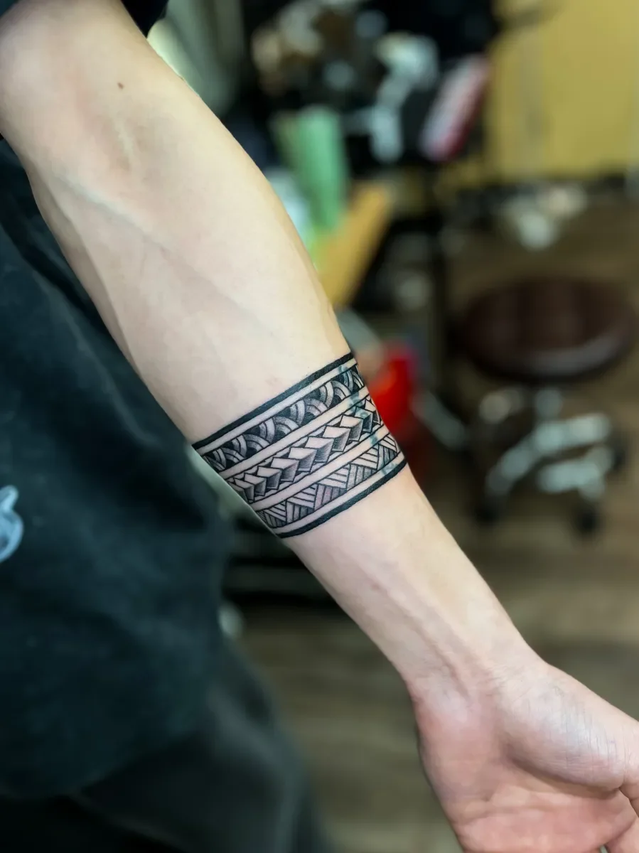 밴드폴리네시안