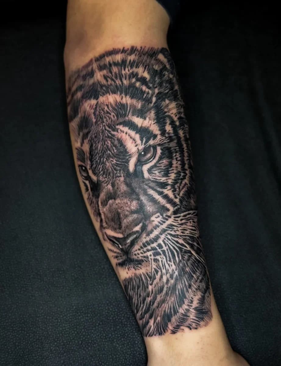 리얼리티호랑이