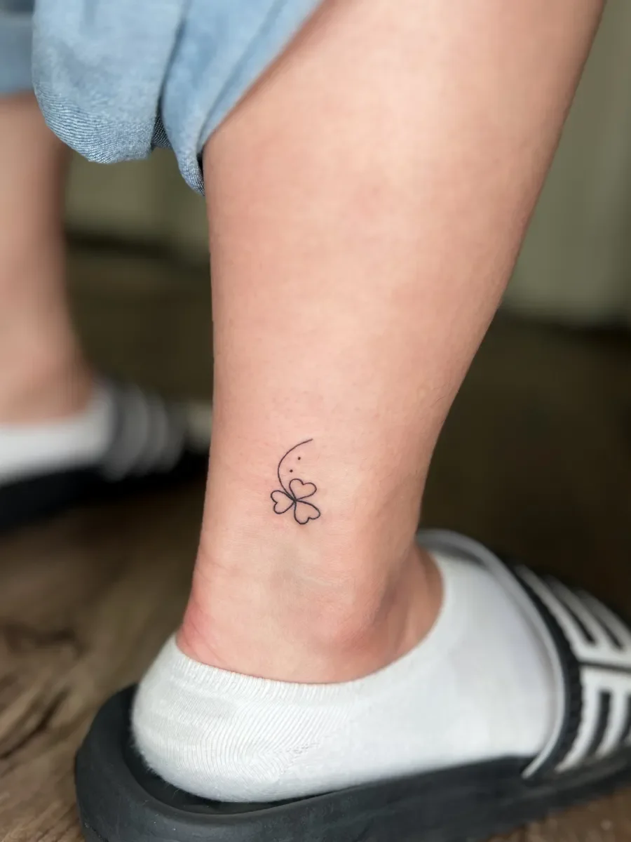 스마일클로버 - 1