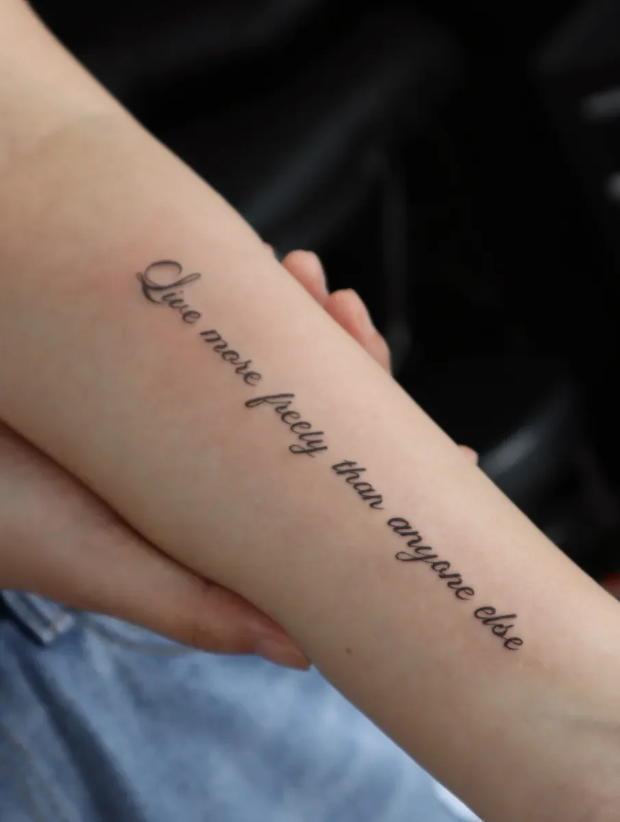 심플 깔끔 레터링🖤✍️ 필기체 레터링 클래식 폰트